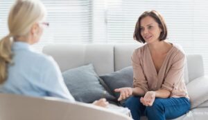 counseling or therapy