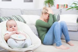 Stages of Postpartum Depression