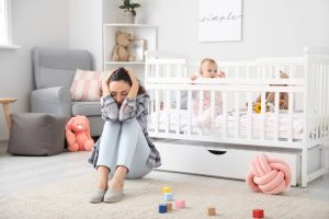Ketamine for postpartum depression