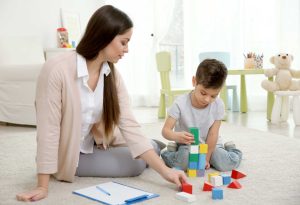 Play Therapy for Anxiety