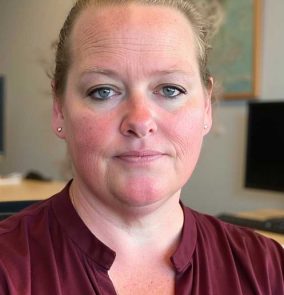 aryne, milligan intake coordinator